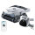 Robot i odkurzacz basenowy Bublue D10P-GR-EU